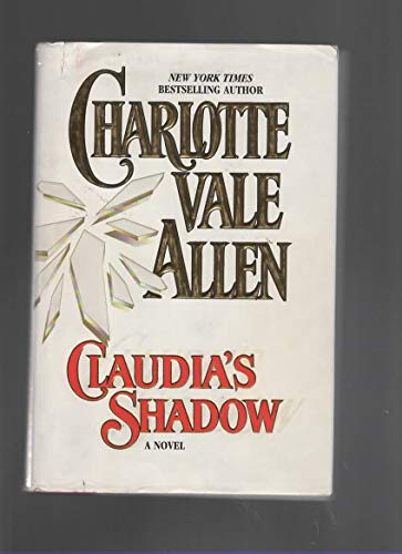 Beispielbild fr Claudia's Shadow zum Verkauf von Better World Books