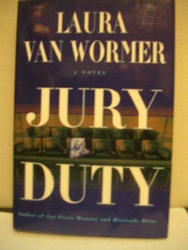 Beispielbild fr Jury Duty zum Verkauf von Better World Books