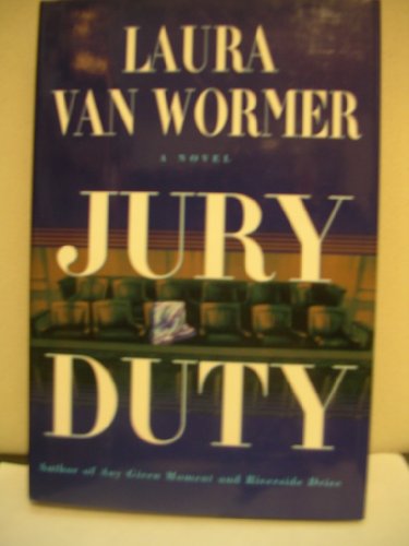 Imagen de archivo de Jury Duty a la venta por Better World Books