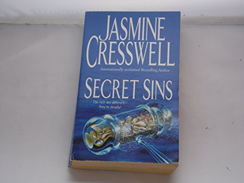 Imagen de archivo de Secret Sins a la venta por BooksRun