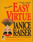 Beispielbild fr Easy Virtue zum Verkauf von Wonder Book