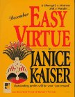 Imagen de archivo de Easy Virtue a la venta por Wonder Book