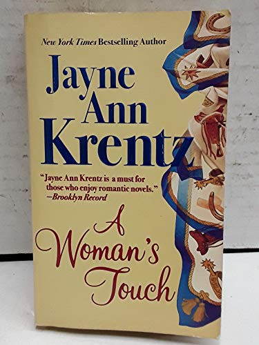 9781551663159: A Woman's Touch