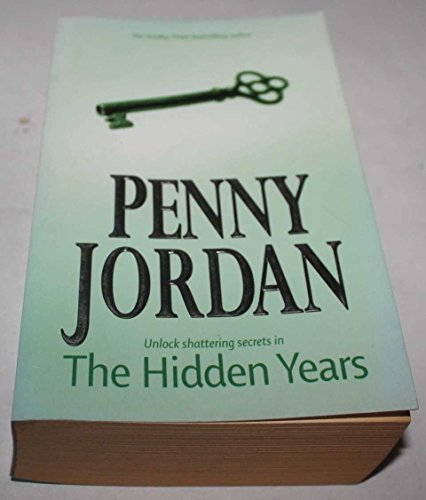 Beispielbild fr The Hidden Years zum Verkauf von AwesomeBooks