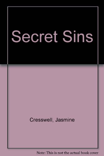 Secret Sins (9781551663616) by Cresswell, Jasmine