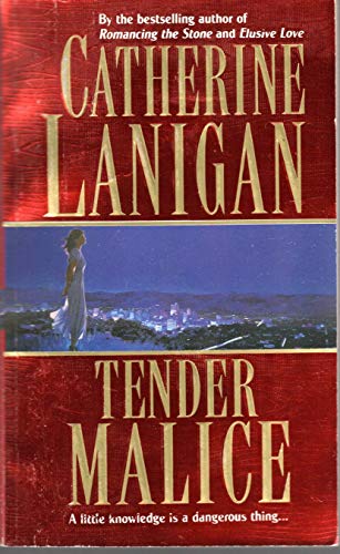 Stock image for Tender Malice for sale by Better World Books