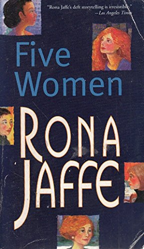 Imagen de archivo de Five Women a la venta por Better World Books