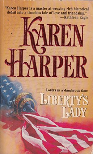 9781551664330: Liberty's Lady