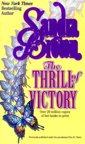 9781551664835: The Thrill of Victory