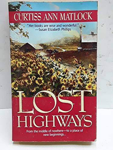 Beispielbild fr Lost Highways zum Verkauf von Wonder Book