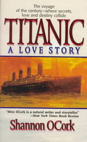 Beispielbild fr Titanic : A Love Story zum Verkauf von Better World Books