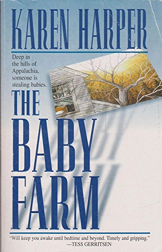 Beispielbild fr The Baby Farm zum Verkauf von Better World Books