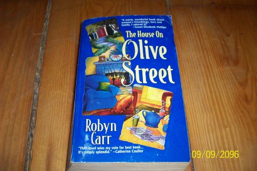 Stock image for The House on Olive Street for sale by Goldstone Books