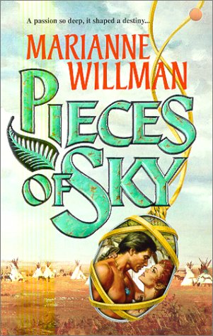 Imagen de archivo de Pieces Of Sky (Mira) a la venta por Hawking Books