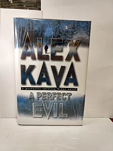 Imagen de archivo de A Perfect Evil a la venta por Virginia Martin, aka bookwitch