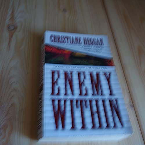 Stock image for Enemy Within (Mira) for sale by Once Upon A Time Books