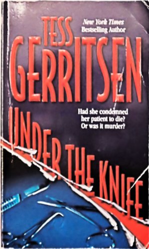 9781551666112: Under the Knife (Mira)