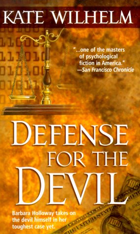 Beispielbild für Defense For The Devil zum Verkauf von Discover Books
