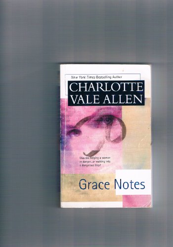 Beispielbild fr Grace Notes zum Verkauf von WorldofBooks