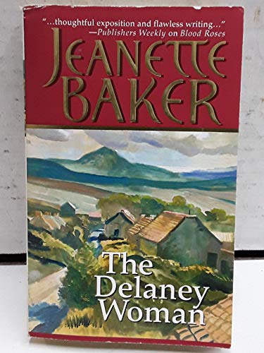 Beispielbild fr The Delaney Woman zum Verkauf von Wonder Book