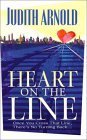 Beispielbild fr Heart On The Line zum Verkauf von SecondSale