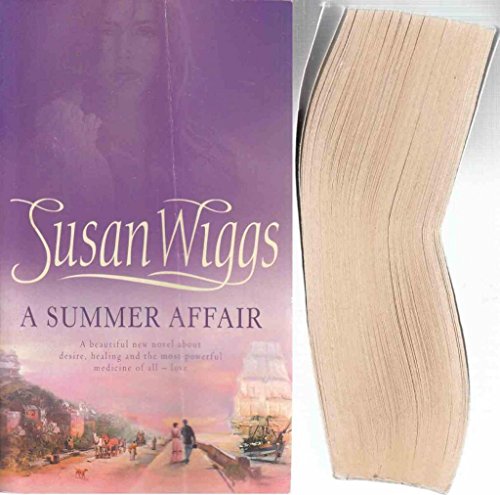 A Summer Affair (9781551667102) by Wiggs, Susan