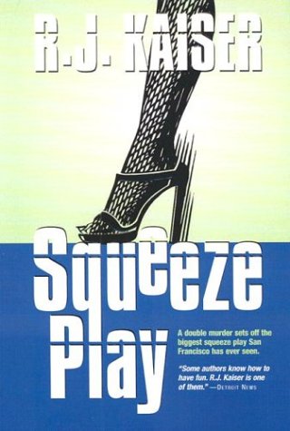 Stock image for Squeeze Play for sale by Better World Books