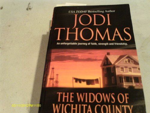 Beispielbild fr The Widows Of Wichita County zum Verkauf von Wonder Book