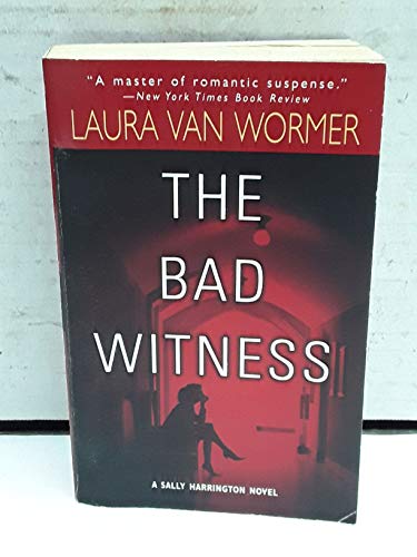 Beispielbild fr The Bad Witness zum Verkauf von SecondSale