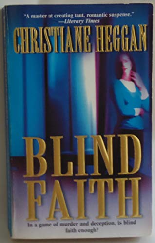 Beispielbild fr Blind Faith zum Verkauf von WorldofBooks