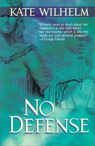 No Defense (9781551667850) by Wilhelm, Kate