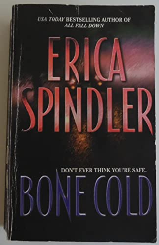 Bone Cold (9781551667942) by Spindler, Erica