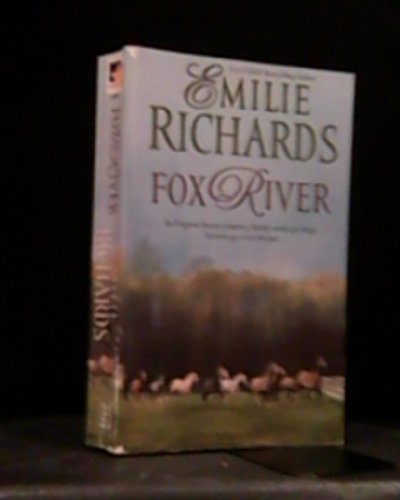 Fox River (9781551668062) by Richards, Emilie