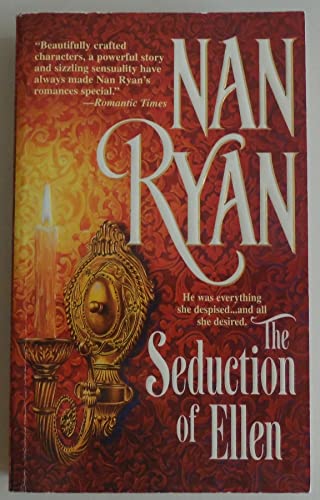 Seduction Of Ellen (9781551668147) by Ryan, Nan