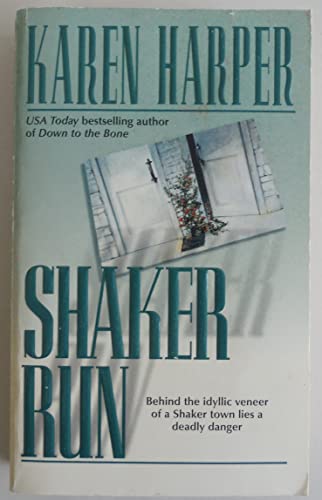 Stock image for Shaker Run for sale by Second Chance Books & Comics