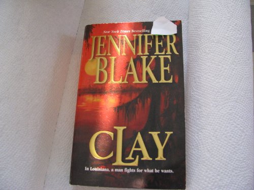 Clay (9781551668192) by Blake, Jennifer