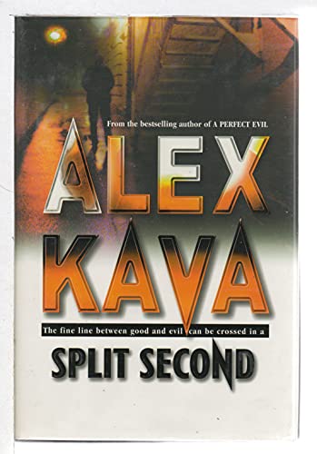 Beispielbild fr Split Second (Maggie O'Dell Novels) zum Verkauf von SecondSale