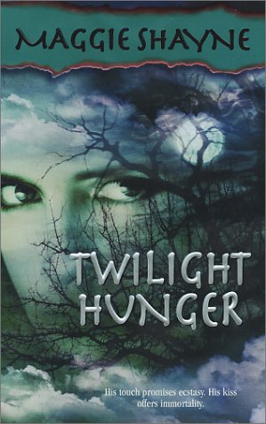 Beispielbild fr Twilight Hunger (MIRA) zum Verkauf von medimops