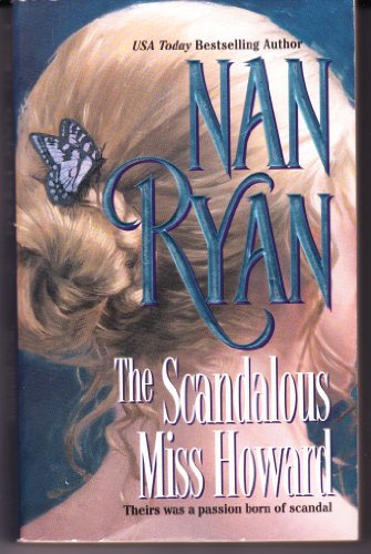 Imagen de archivo de The Scandalous Miss Howard (STP - Mira) a la venta por Reuseabook