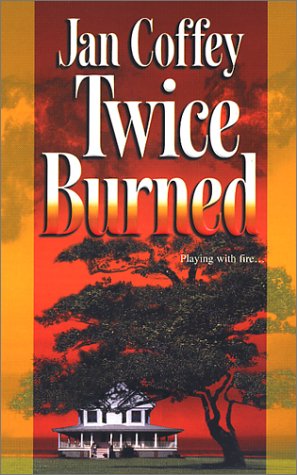 Beispielbild fr Twice Burned (Mira Romantic Suspense) zum Verkauf von Wonder Book