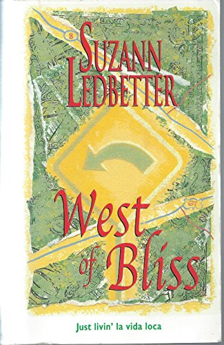 Beispielbild fr West Of Bliss (Hannah Garvey Mysteries #4) zum Verkauf von Wonder Book