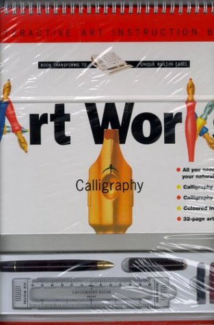 Imagen de archivo de Art Works Calligraphy : Calligraphy a la venta por Better World Books: West