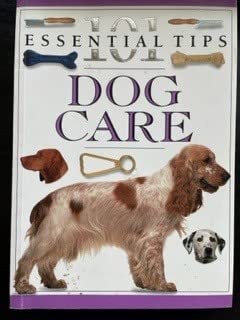 Beispielbild fr Caring for Your Dog zum Verkauf von Better World Books Ltd