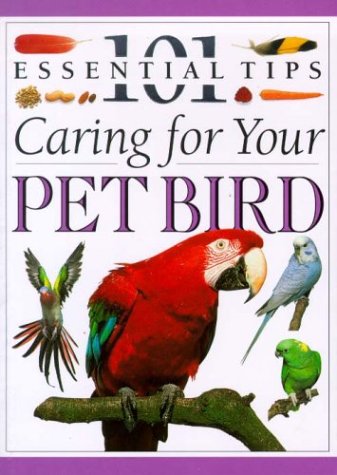 Beispielbild fr Caring for Your Pet Bird zum Verkauf von medimops