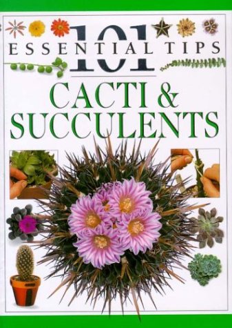 Beispielbild fr Cacti & Succulents 101 Series zum Verkauf von ThriftBooks-Atlanta