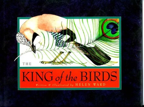 Imagen de archivo de The King of the Birds a la venta por HPB-Red