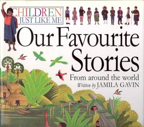 Beispielbild fr Our Favourite Stories: From Around The World zum Verkauf von ThriftBooks-Dallas