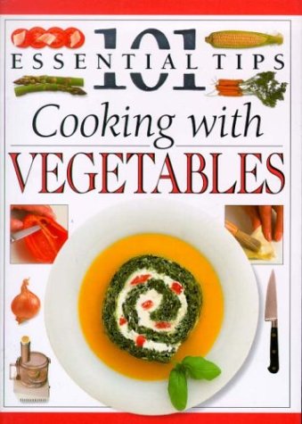 Imagen de archivo de Cooking with Vegetables a la venta por ThriftBooks-Atlanta
