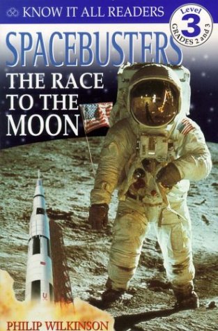 9781551681474: Spacebusters: The Race To The Moon