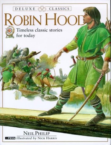 Stock image for Robin Hood for sale by Better World Books